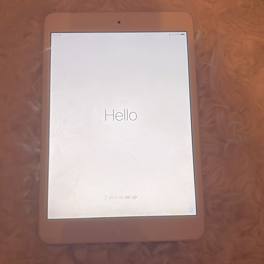 Apple Ipad Mini!!